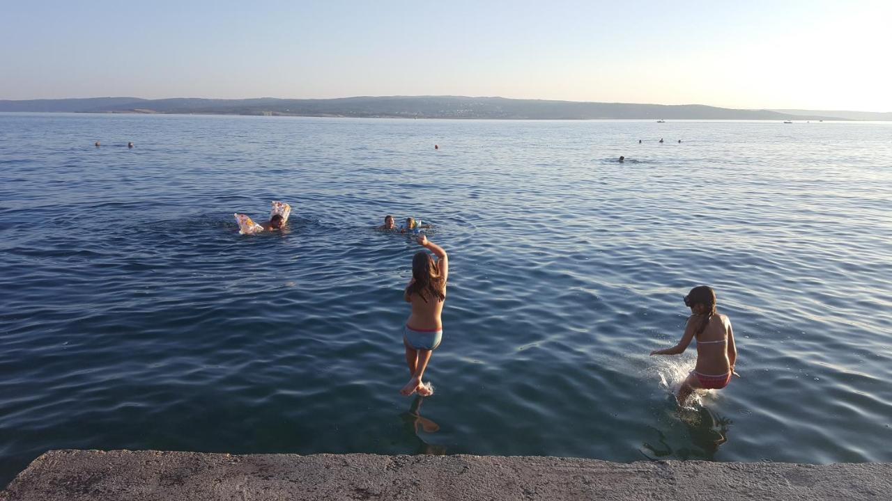 Apartments Crikvenica Megan 1 Dış mekan fotoğraf