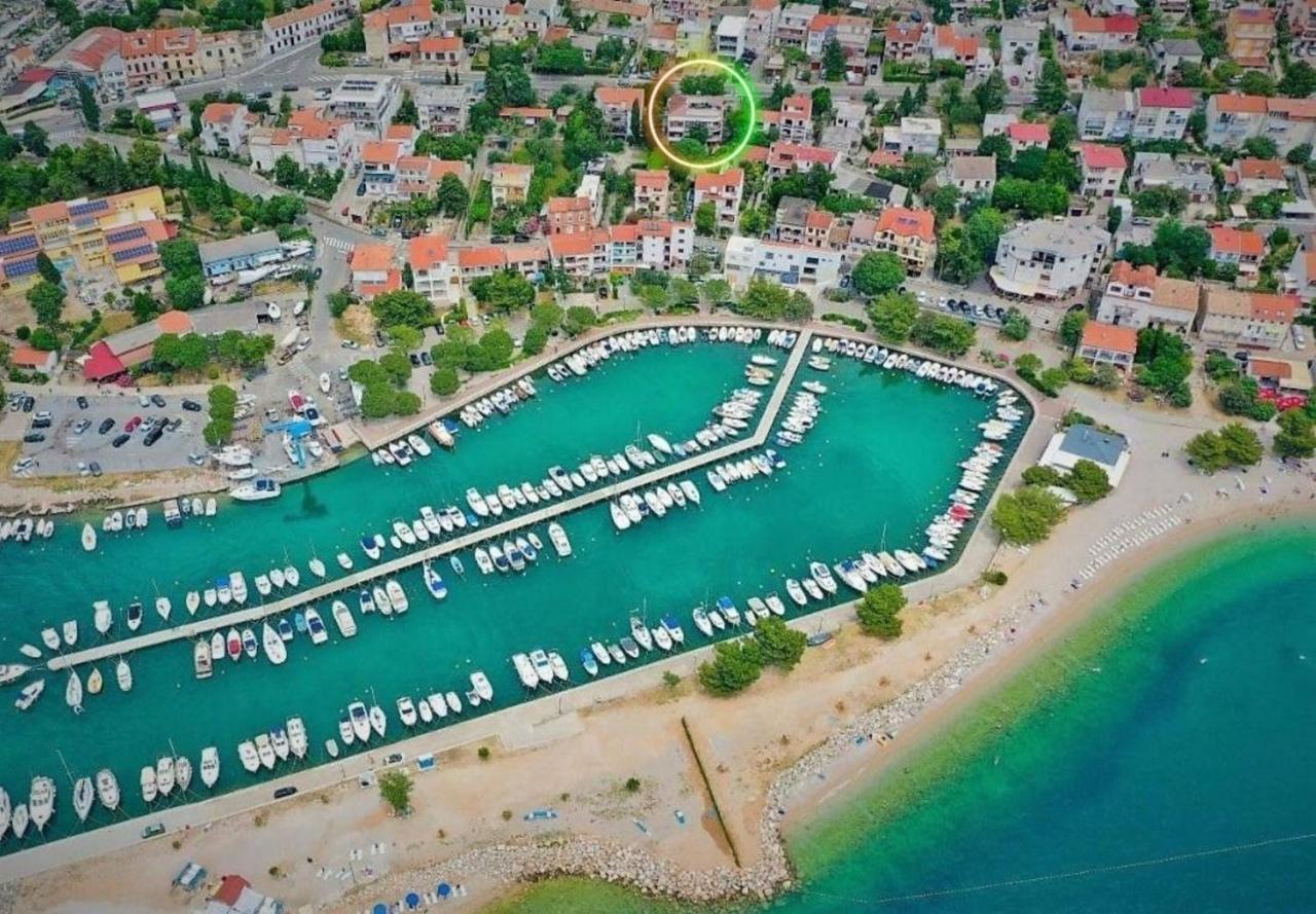 Apartments Crikvenica Megan 1 Dış mekan fotoğraf