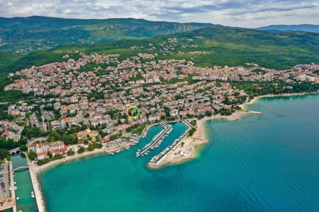 Apartments Crikvenica Megan 1 Dış mekan fotoğraf