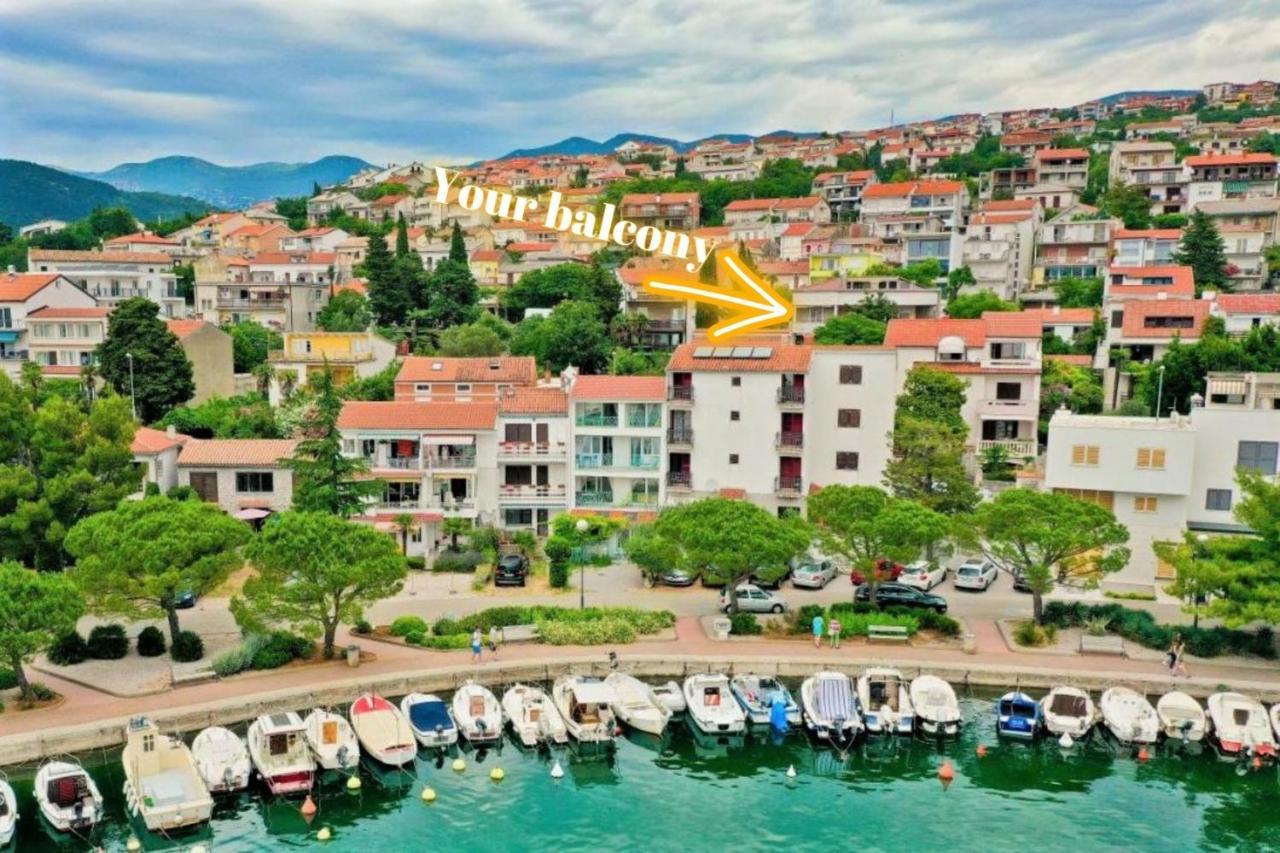 Apartments Crikvenica Megan 1 Dış mekan fotoğraf
