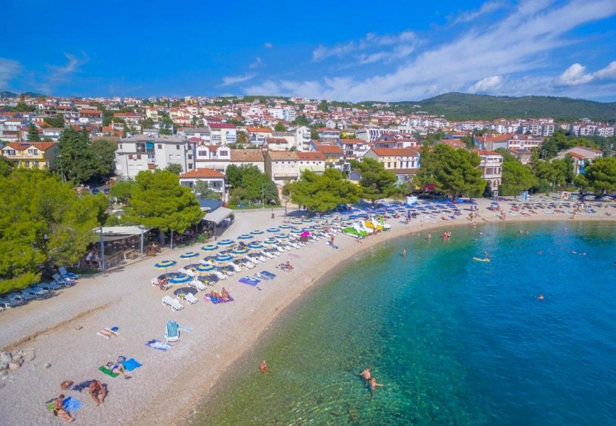 Apartments Crikvenica Megan 1 Dış mekan fotoğraf