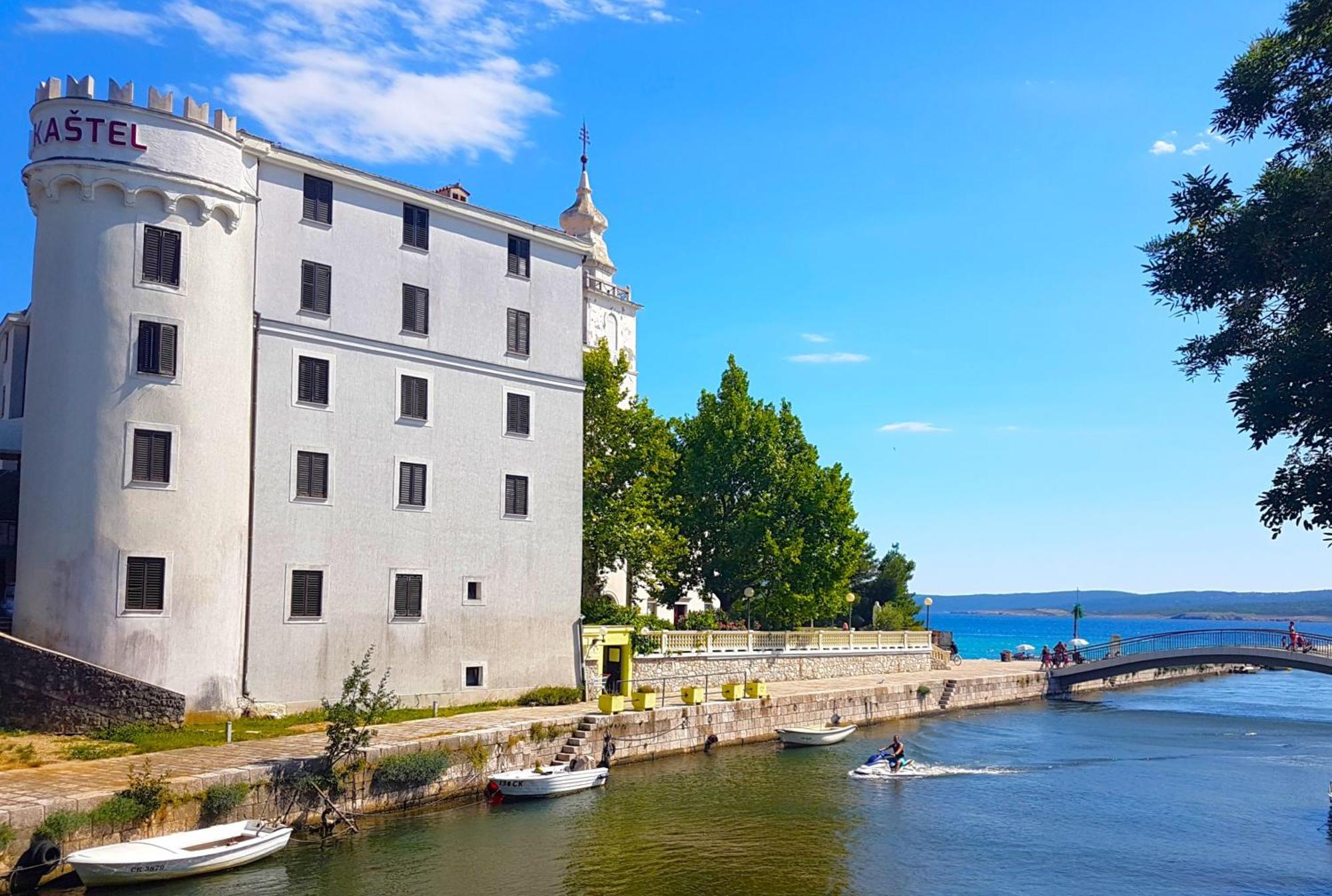Apartments Crikvenica Megan 1 Dış mekan fotoğraf