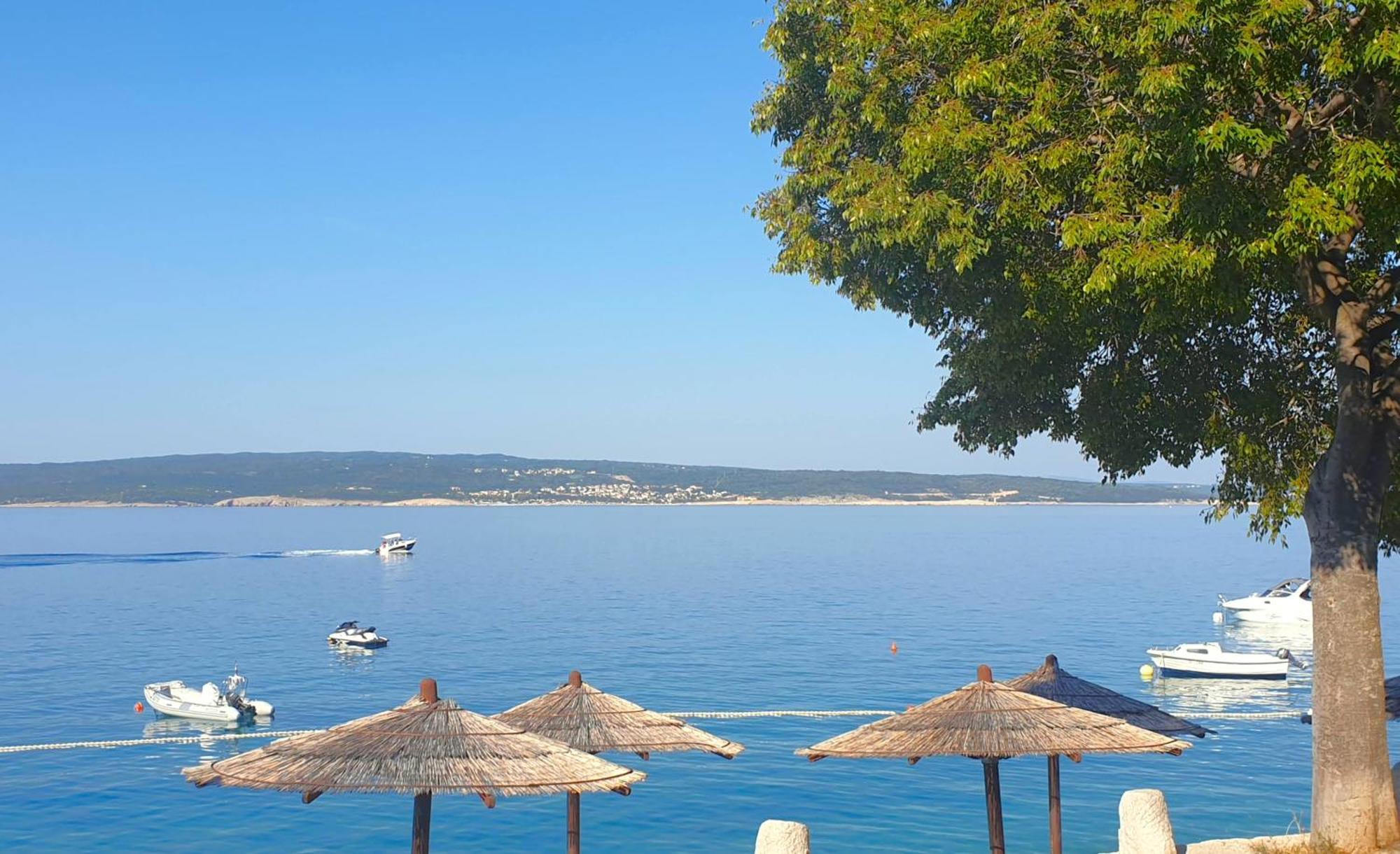 Apartments Crikvenica Megan 1 Dış mekan fotoğraf