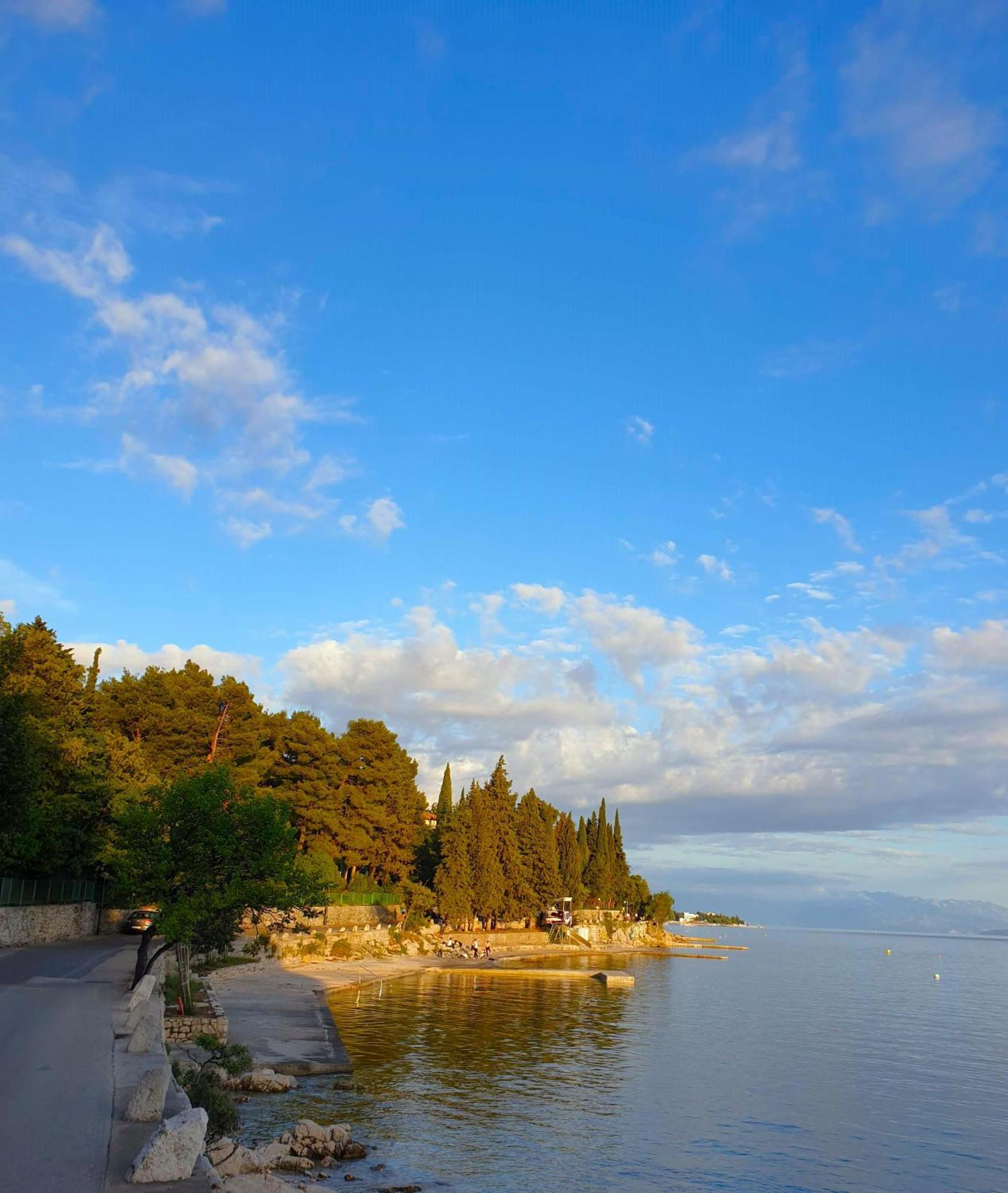 Apartments Crikvenica Megan 1 Dış mekan fotoğraf