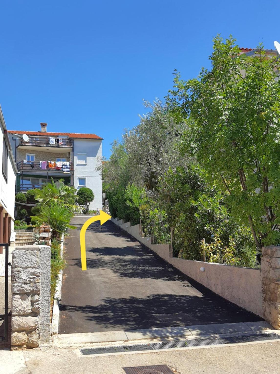 Apartments Crikvenica Megan 1 Dış mekan fotoğraf