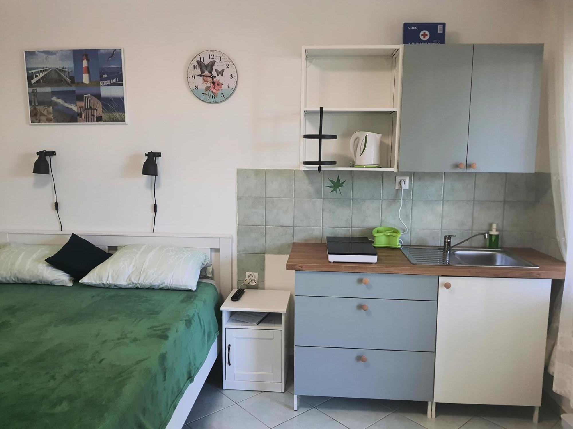 Apartments Crikvenica Megan 1 Dış mekan fotoğraf
