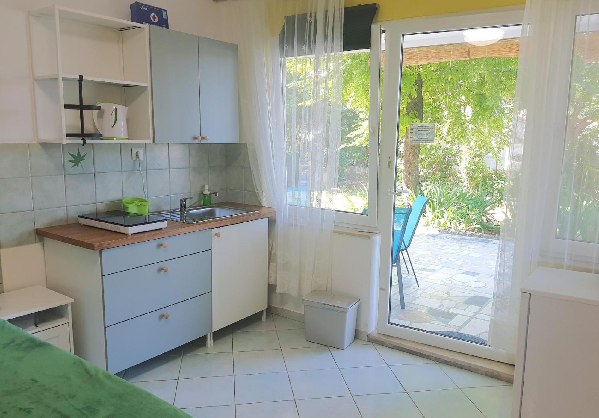 Apartments Crikvenica Megan 1 Dış mekan fotoğraf