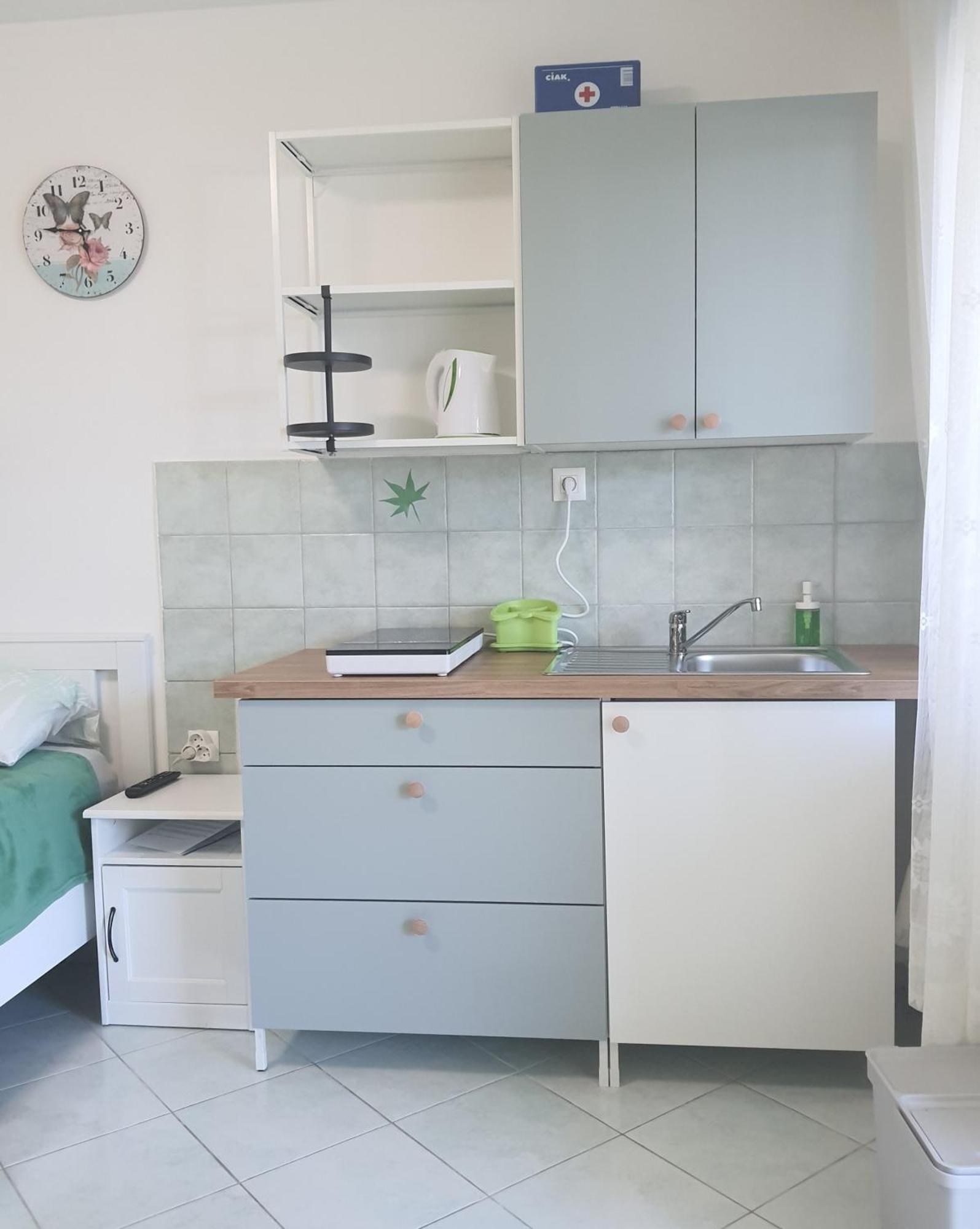 Apartments Crikvenica Megan 1 Oda fotoğraf
