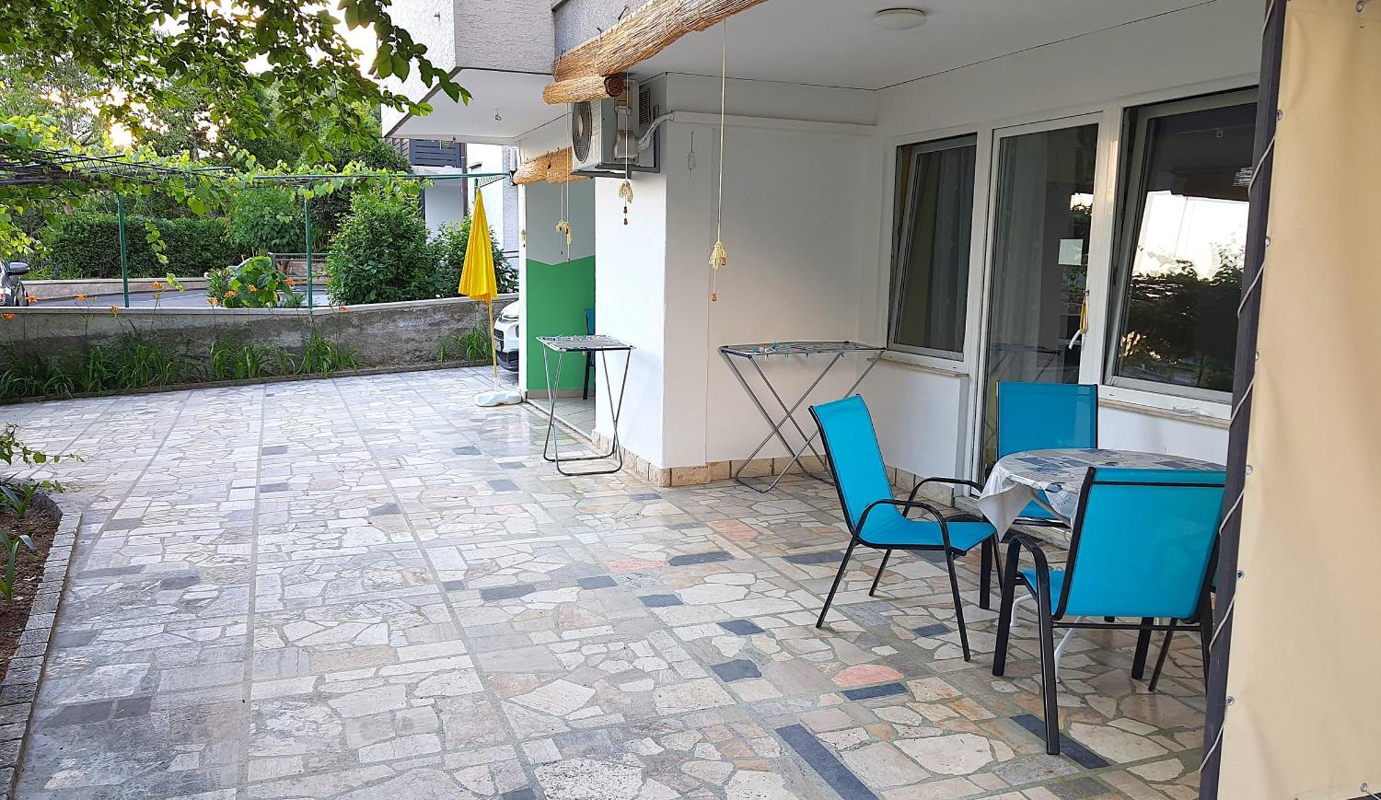 Apartments Crikvenica Megan 1 Dış mekan fotoğraf
