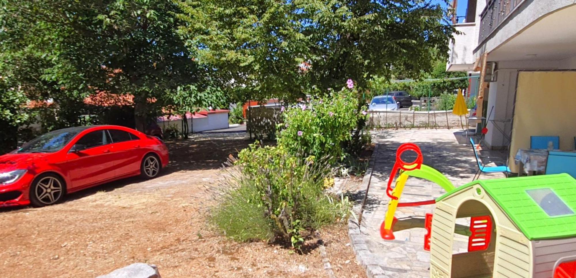 Apartments Crikvenica Megan 1 Dış mekan fotoğraf
