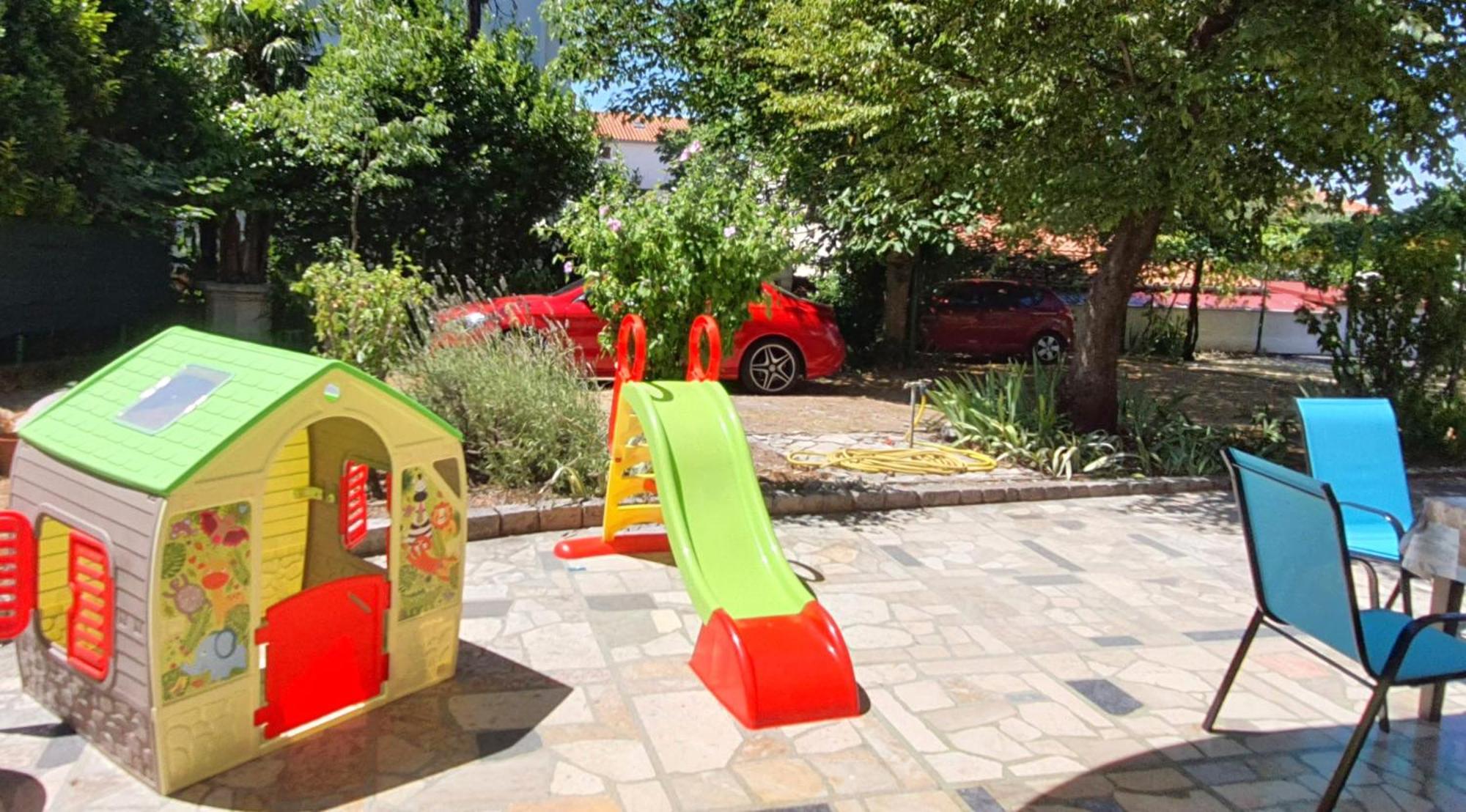 Apartments Crikvenica Megan 1 Dış mekan fotoğraf
