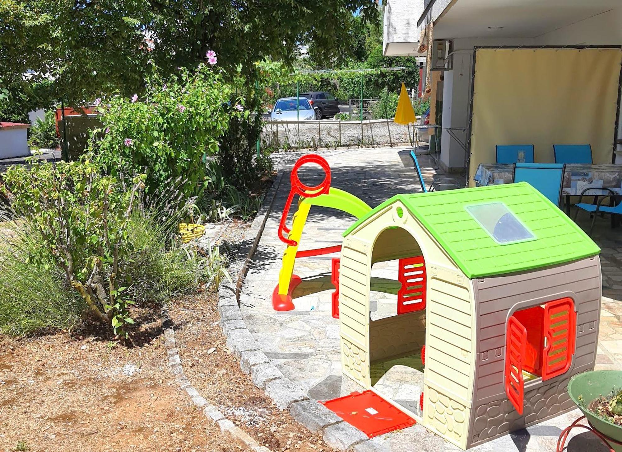 Apartments Crikvenica Megan 1 Dış mekan fotoğraf