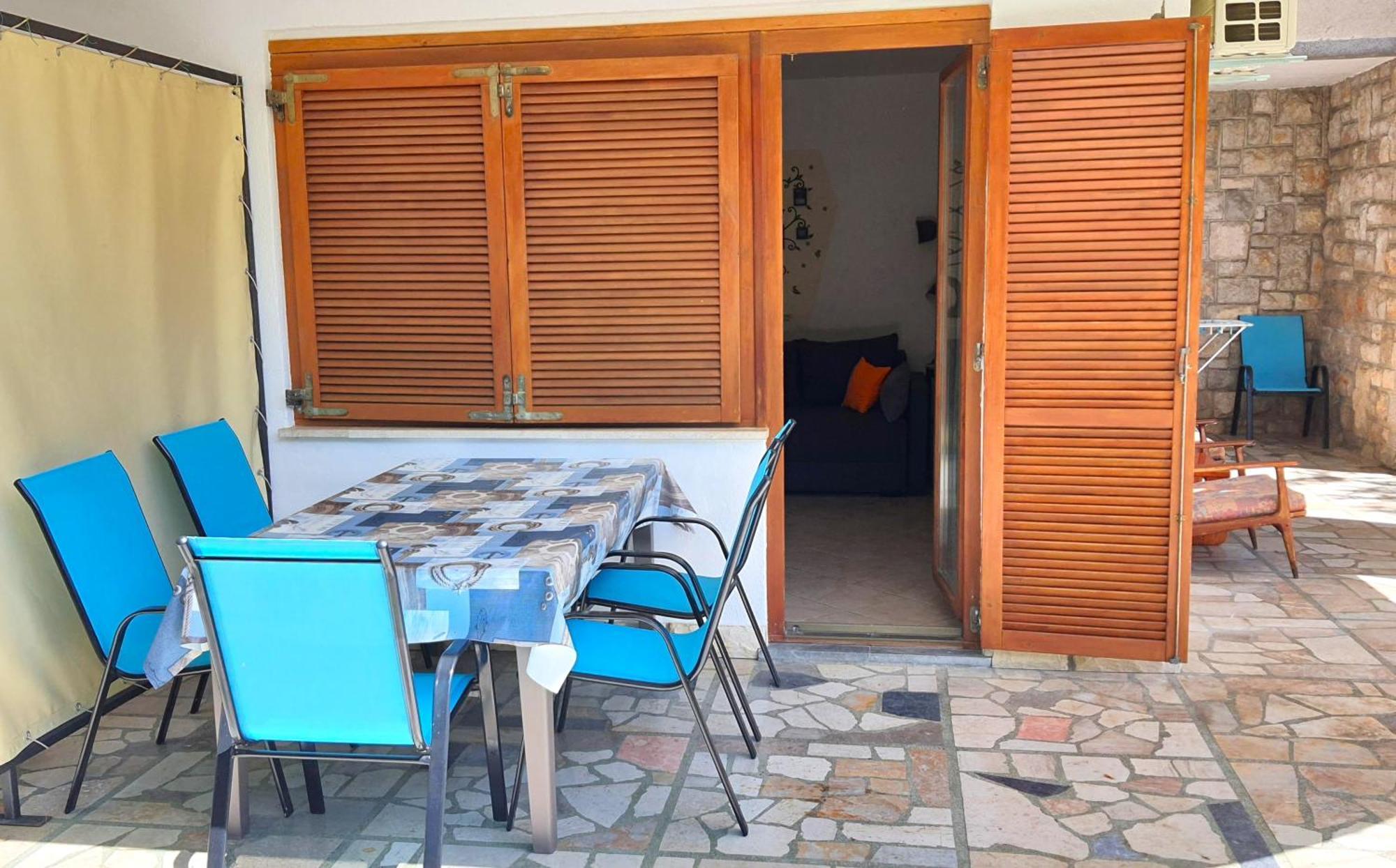 Apartments Crikvenica Megan 1 Dış mekan fotoğraf