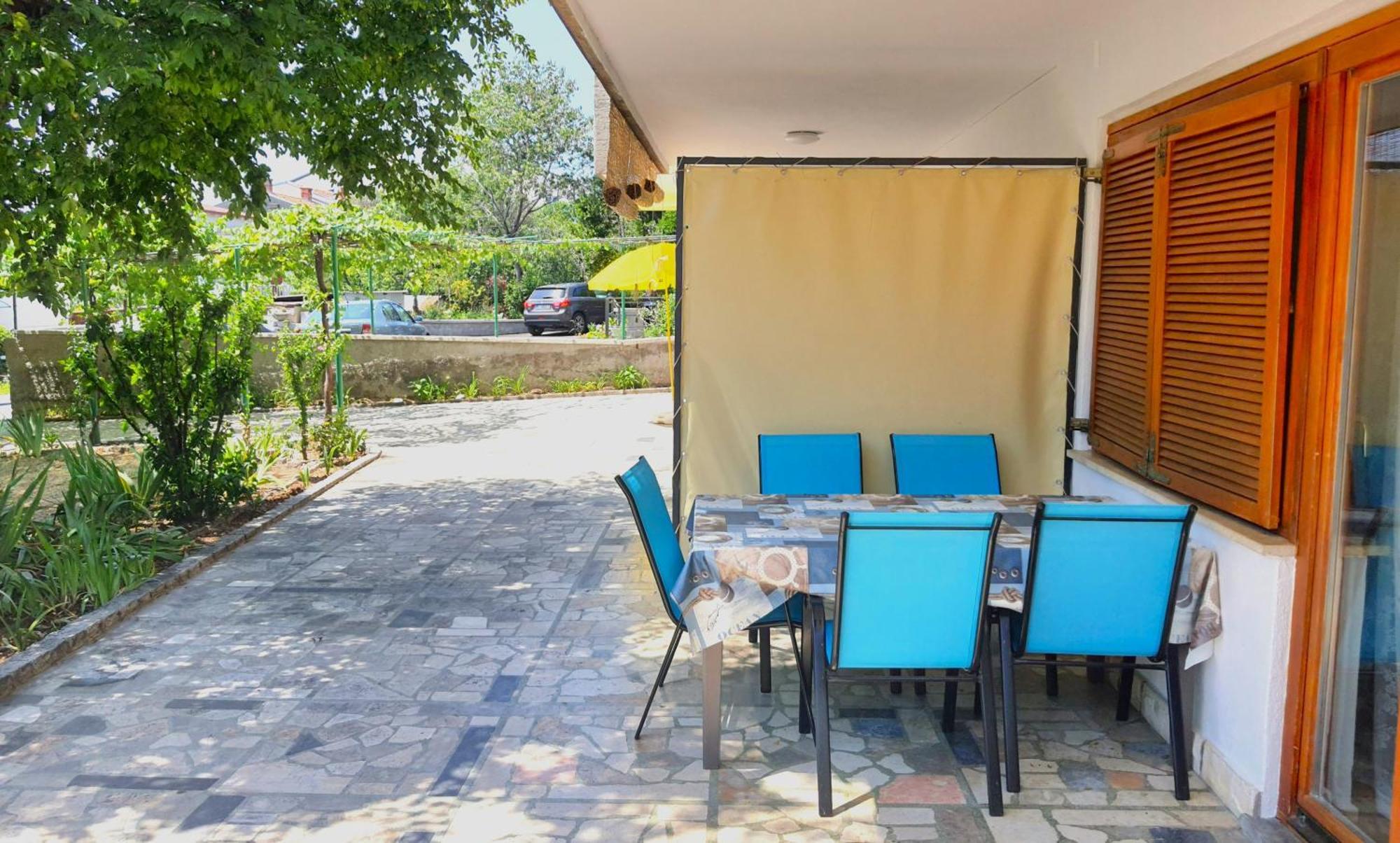 Apartments Crikvenica Megan 1 Dış mekan fotoğraf