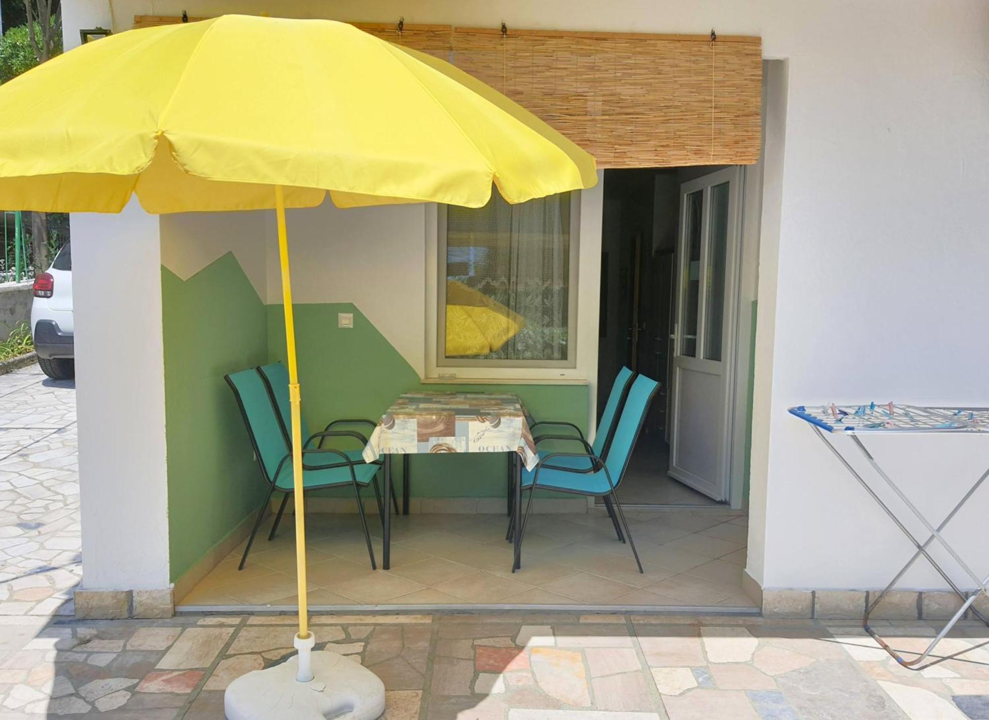 Apartments Crikvenica Megan 1 Dış mekan fotoğraf