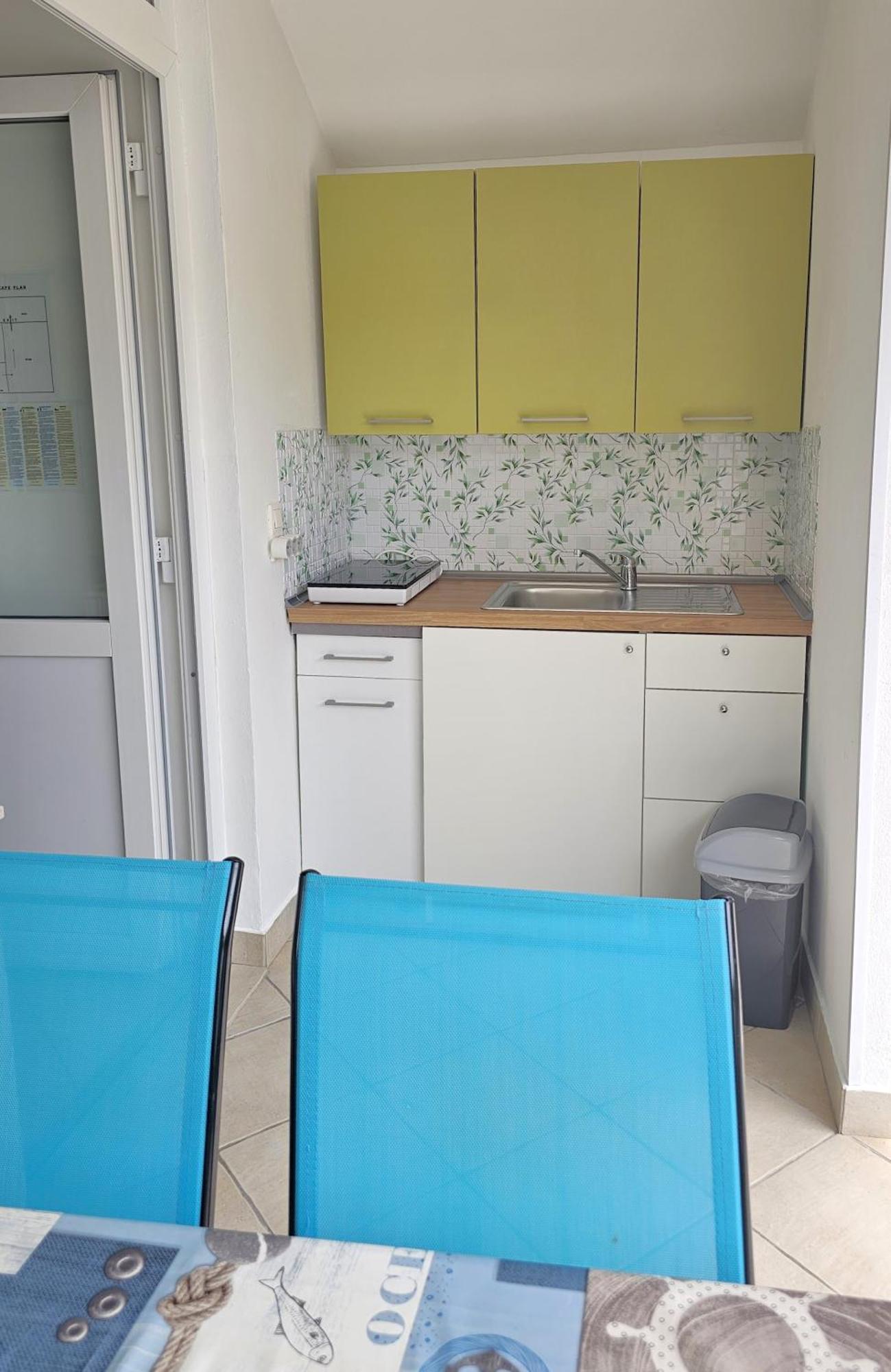 Apartments Crikvenica Megan 1 Dış mekan fotoğraf