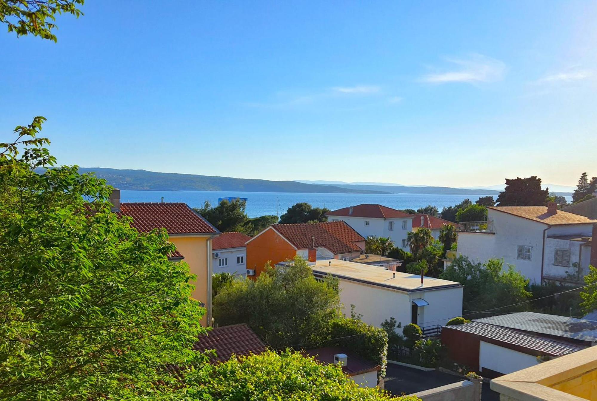Apartments Crikvenica Megan 1 Dış mekan fotoğraf