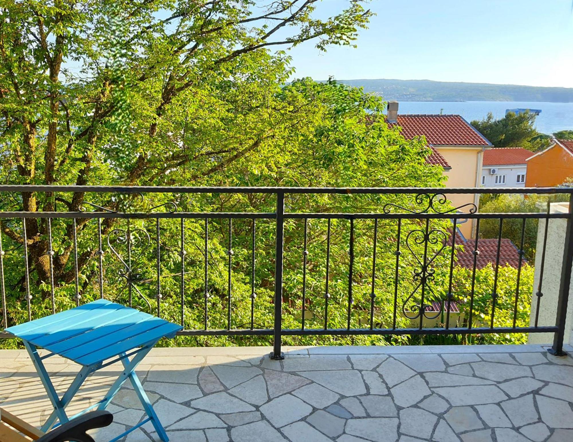 Apartments Crikvenica Megan 1 Dış mekan fotoğraf