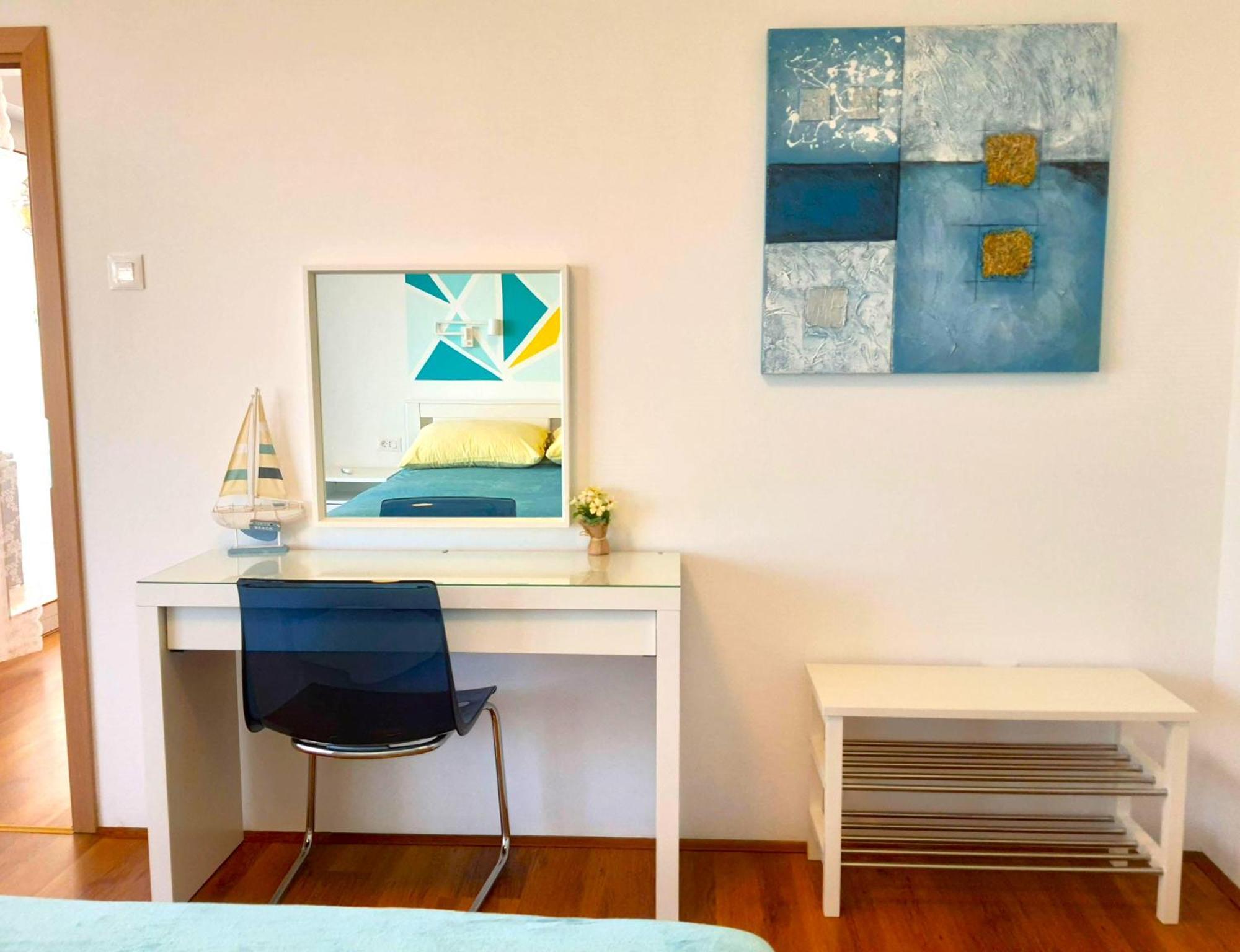 Apartments Crikvenica Megan 1 Dış mekan fotoğraf