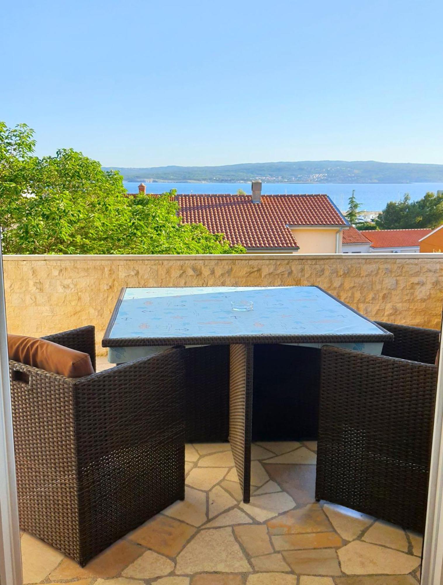 Apartments Crikvenica Megan 1 Dış mekan fotoğraf