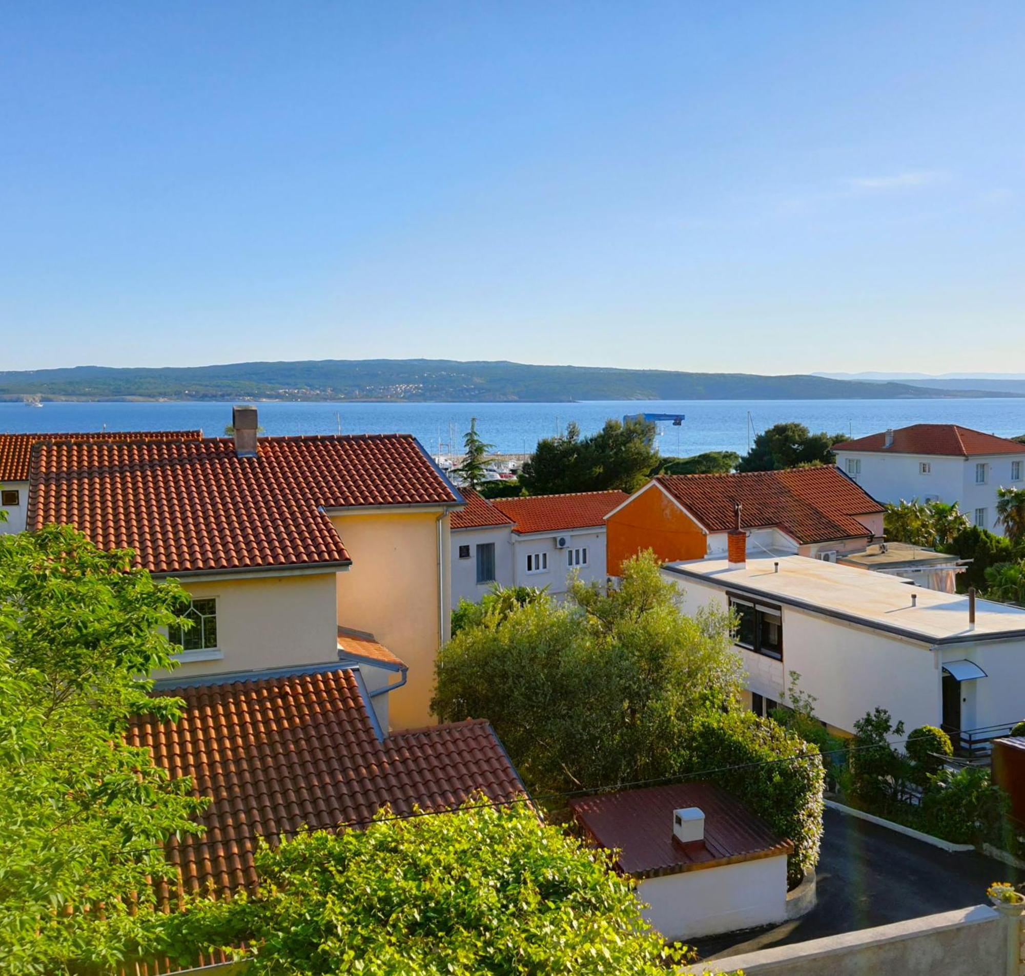 Apartments Crikvenica Megan 1 Dış mekan fotoğraf