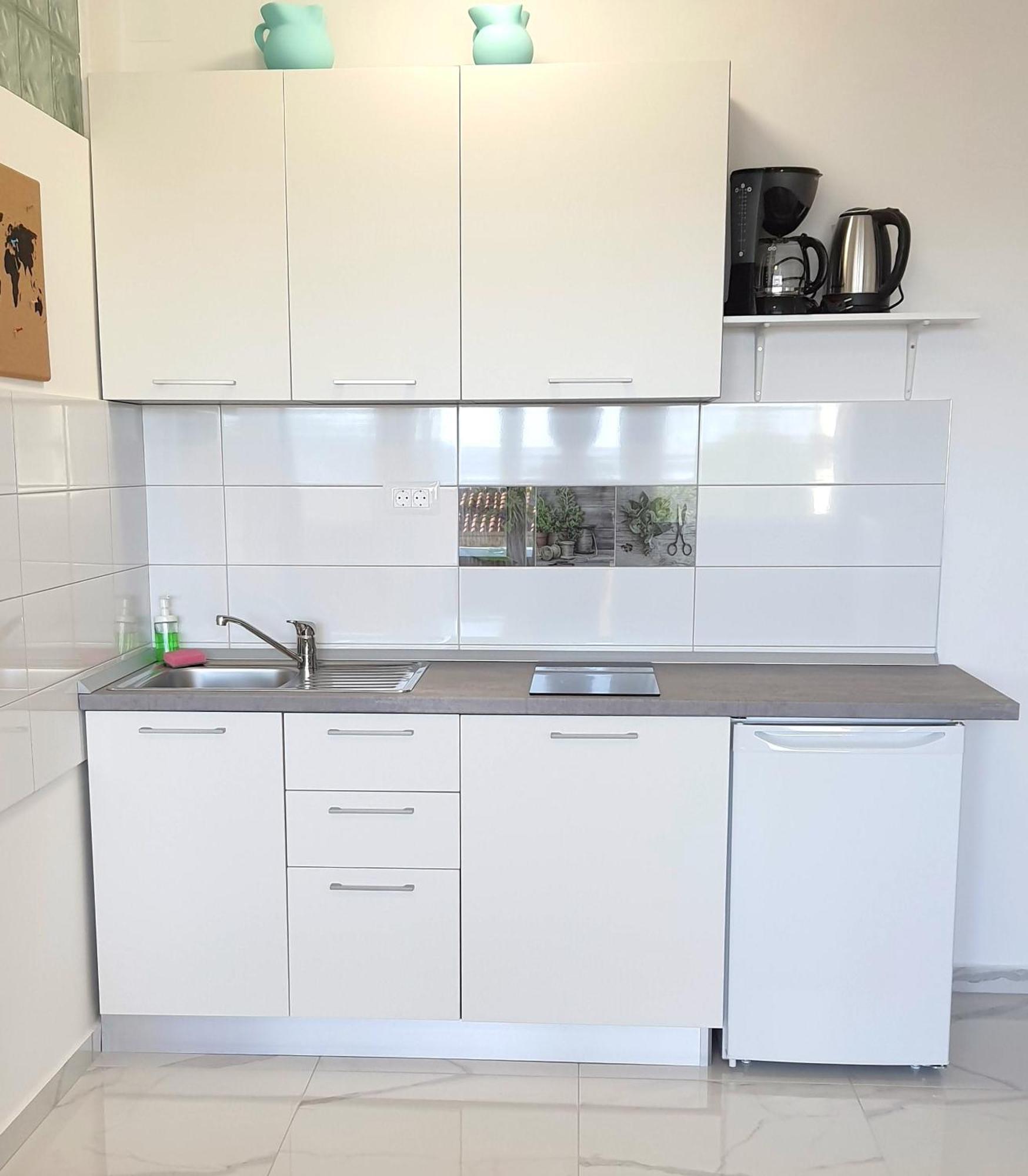 Apartments Crikvenica Megan 1 Dış mekan fotoğraf