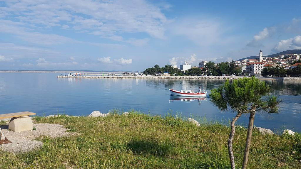 Apartments Crikvenica Megan 1 Dış mekan fotoğraf